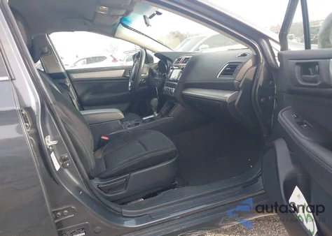 2018 Subaru Outback 2.5I from USA, damaged, VIN 4S4BSAACXJ3376704